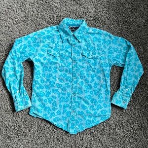 Cowgirl Hardware Western Shirt